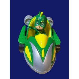 PJ Masks Gekko Mobile Speed Booster Playset Vehicle Figure
